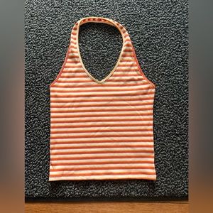 American Eagle halter top, size small.